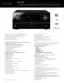 Preview: Specifications