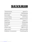 Preview: Instructions For Use