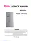 Preview: Service Manual