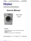 Preview: Service Manual
