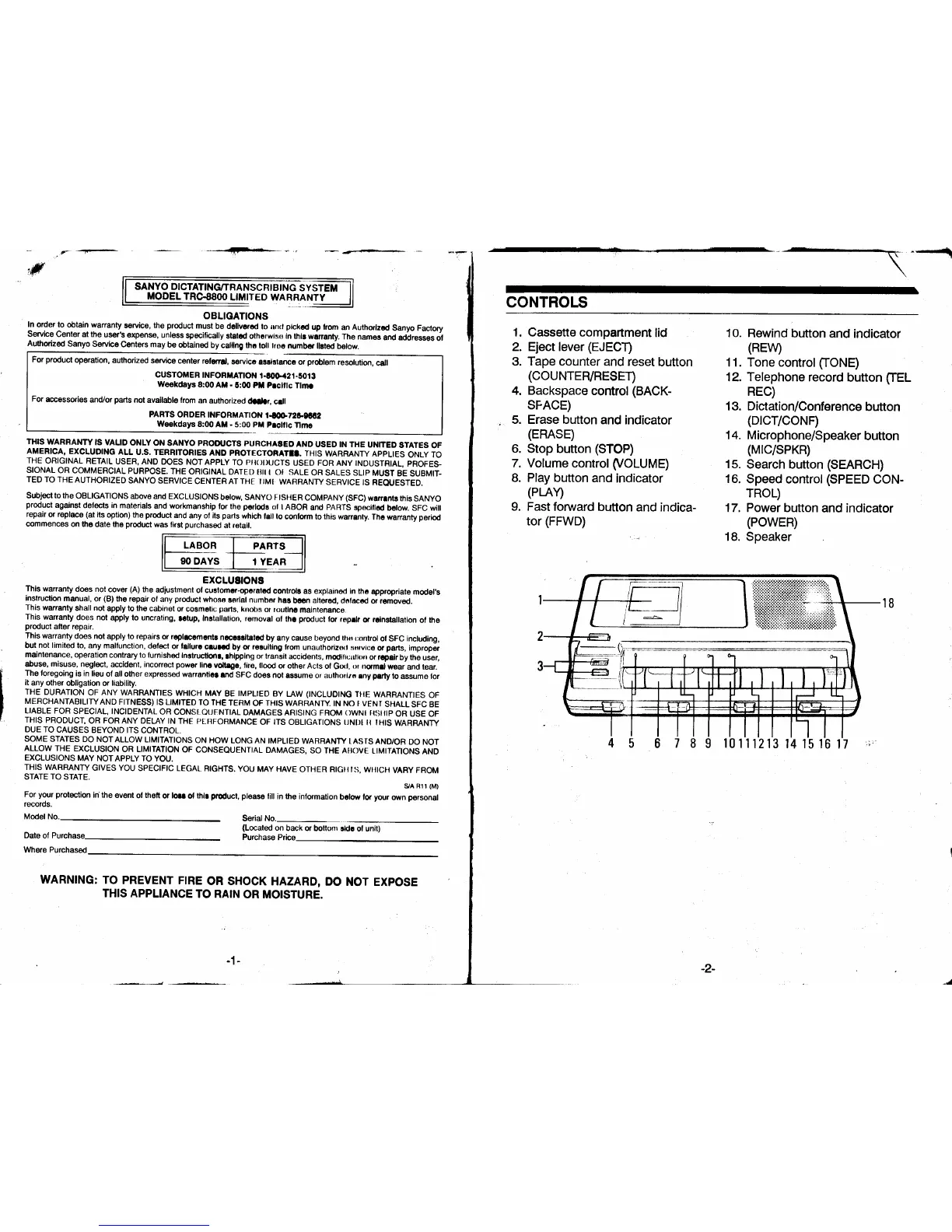 Page #2 background image