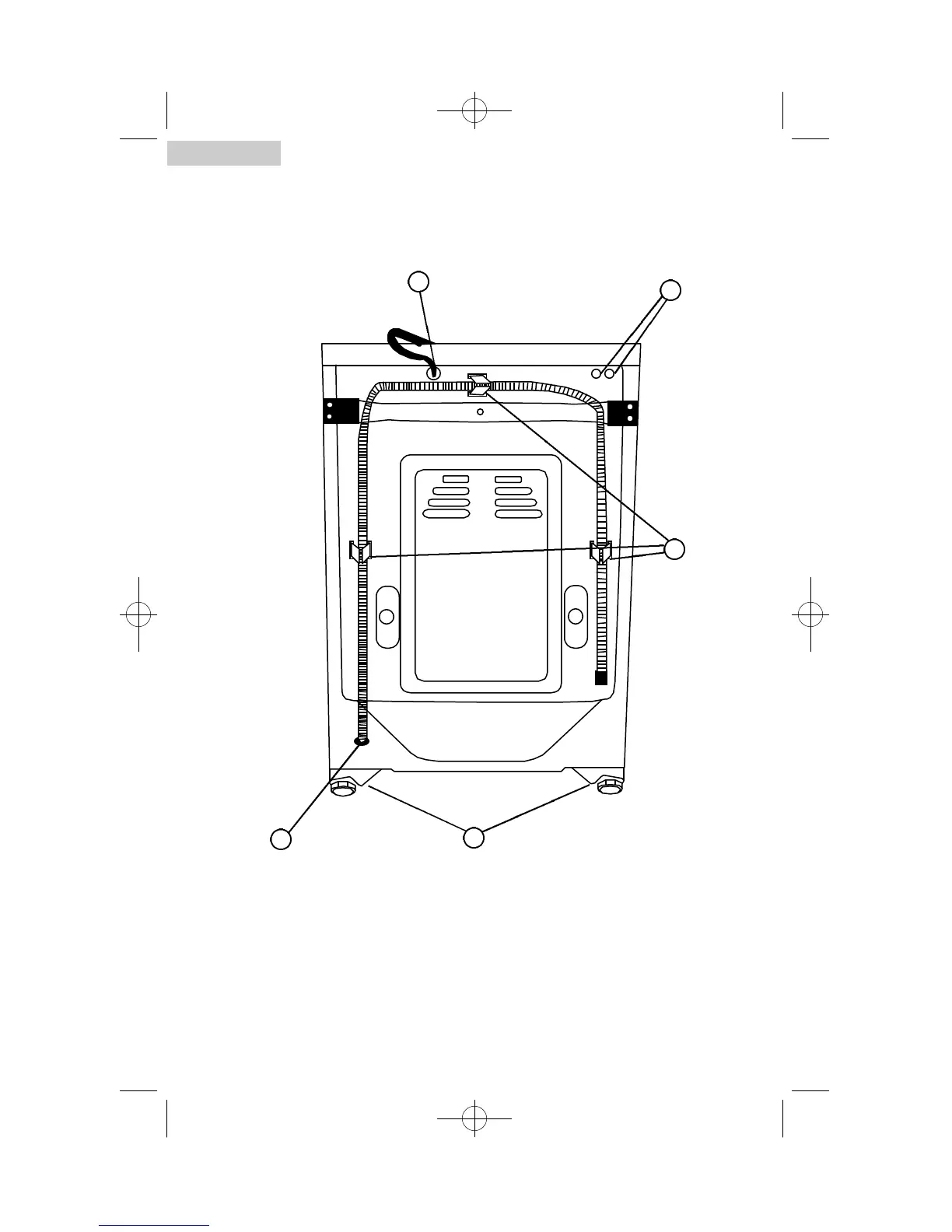 Page #6 background image