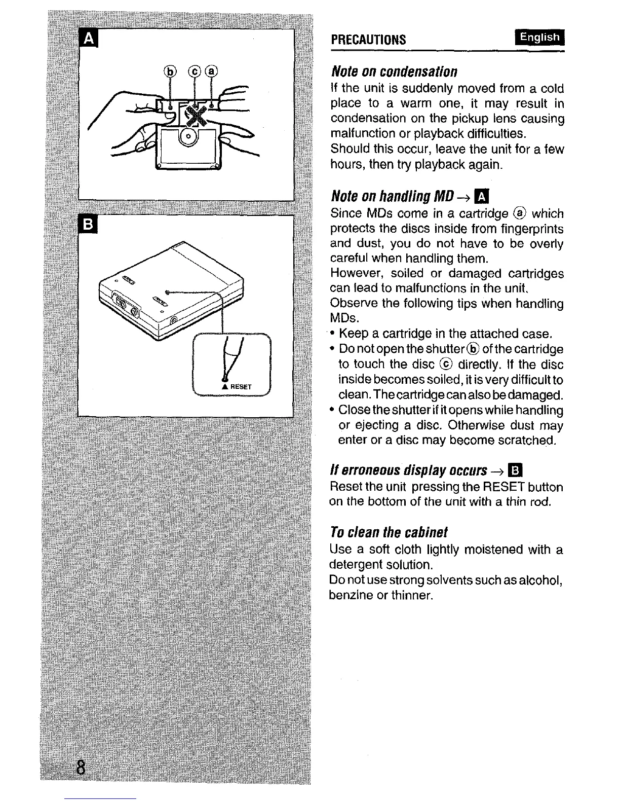 Page #8 background image