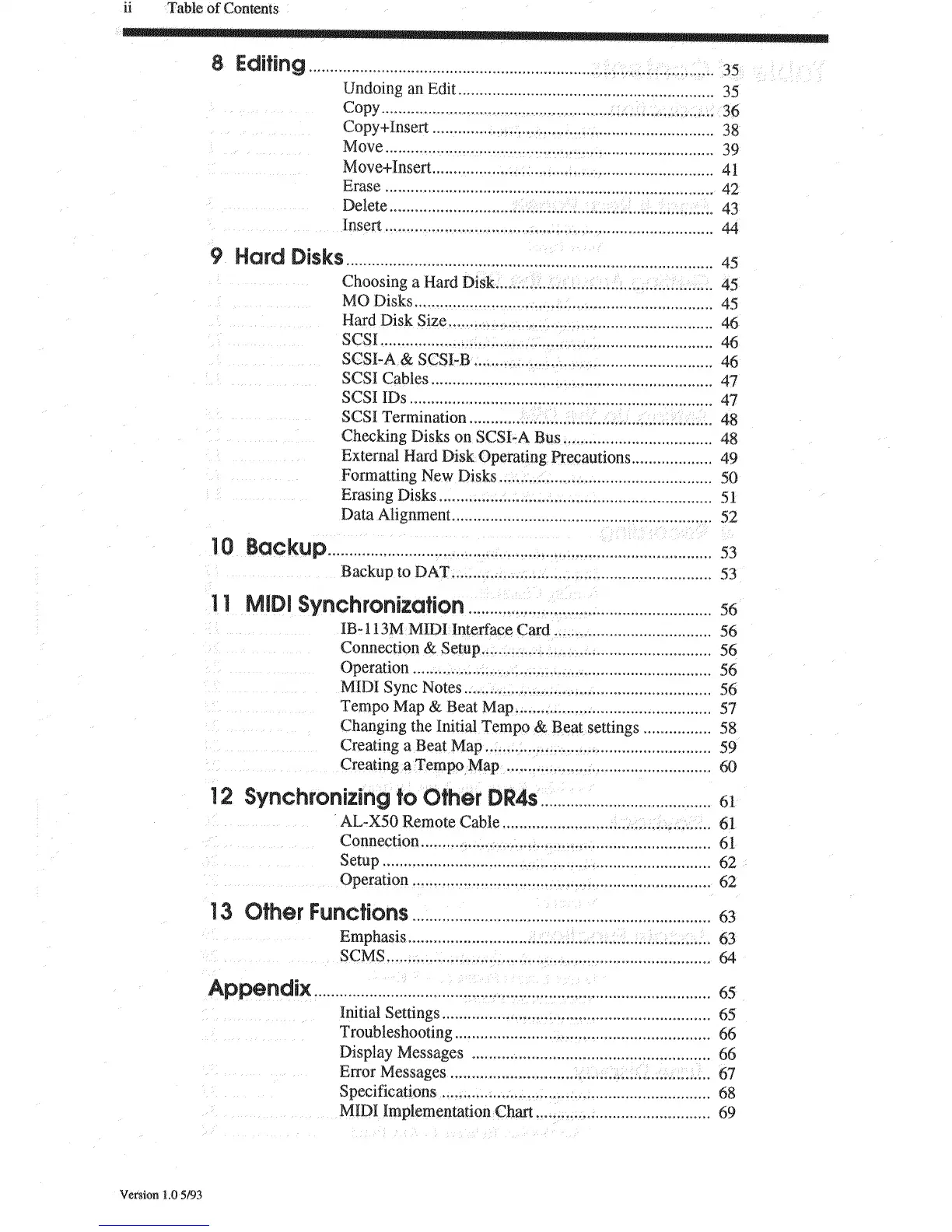 Page #10 background image