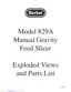 Preview: Part List Manual