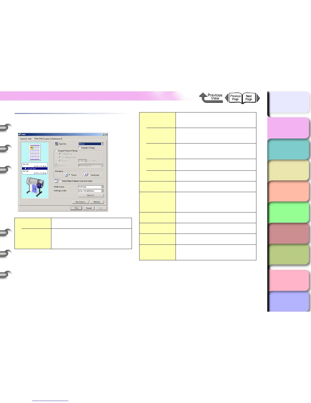 Page #40 background image