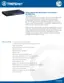 Preview: Specifications