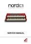 Preview: Service Manual