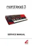 Preview: Service Manual