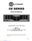 Preview: Service Manual