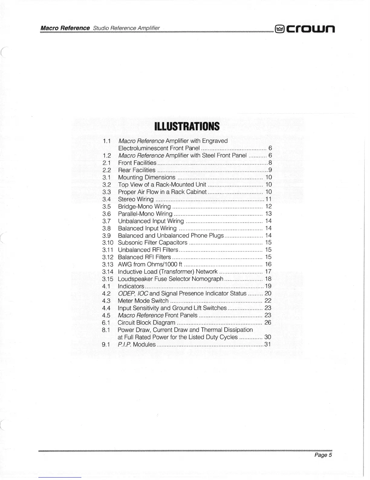 Page #5 background image