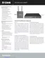 Preview: Specifications