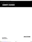 Preview: User Guide