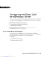 Preview: Configuration Guide
