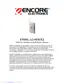 Preview: Specifications
