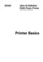 Preview: Printer Basics
