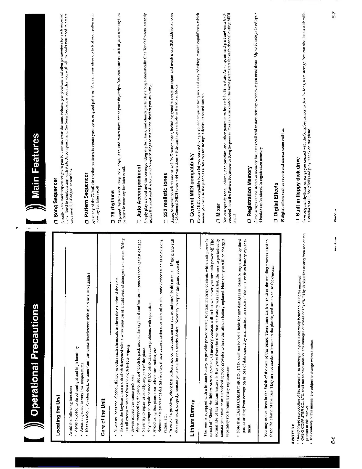 Page #6 background image