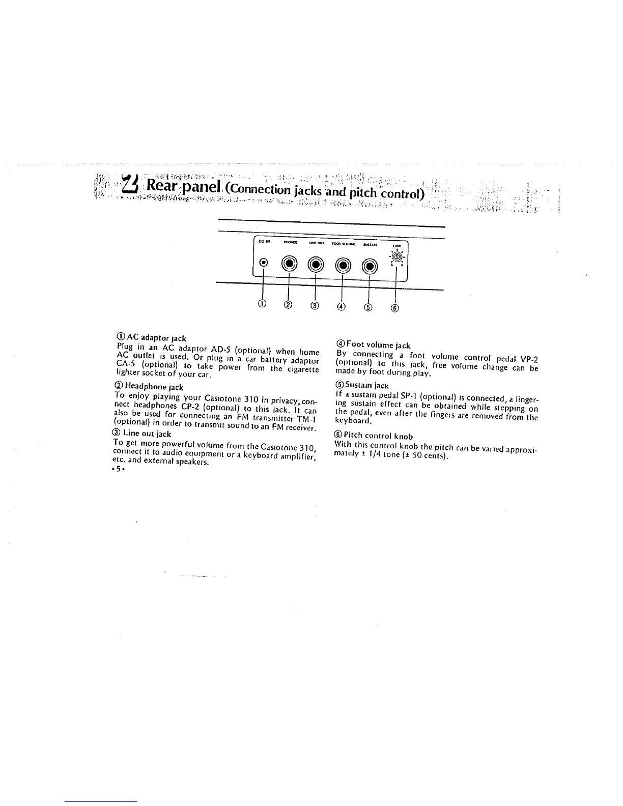 Page #6 background image