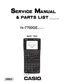 Preview: Service Manual