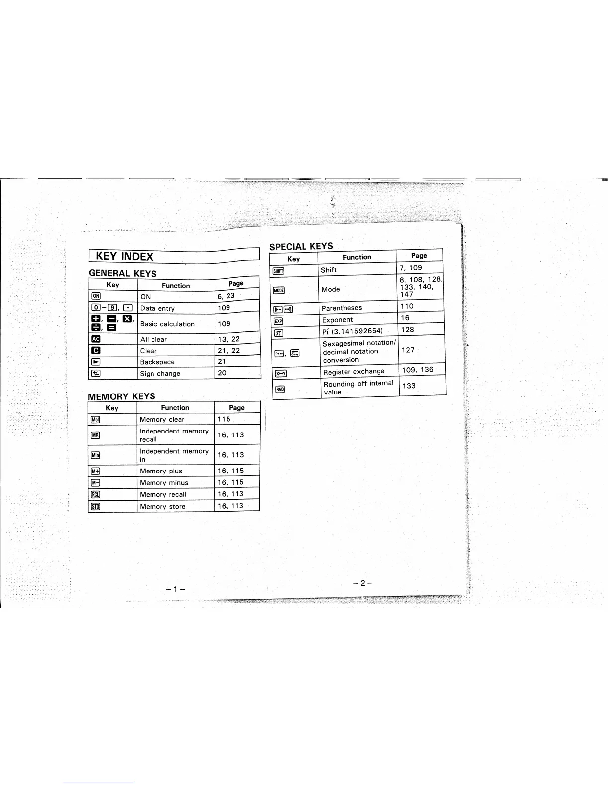 Page #2 background image