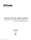 Preview: Command Line Interface Reference Manual