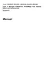 Preview: User Manual