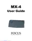 Preview: User Guide