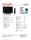 Preview: Specification Sheet