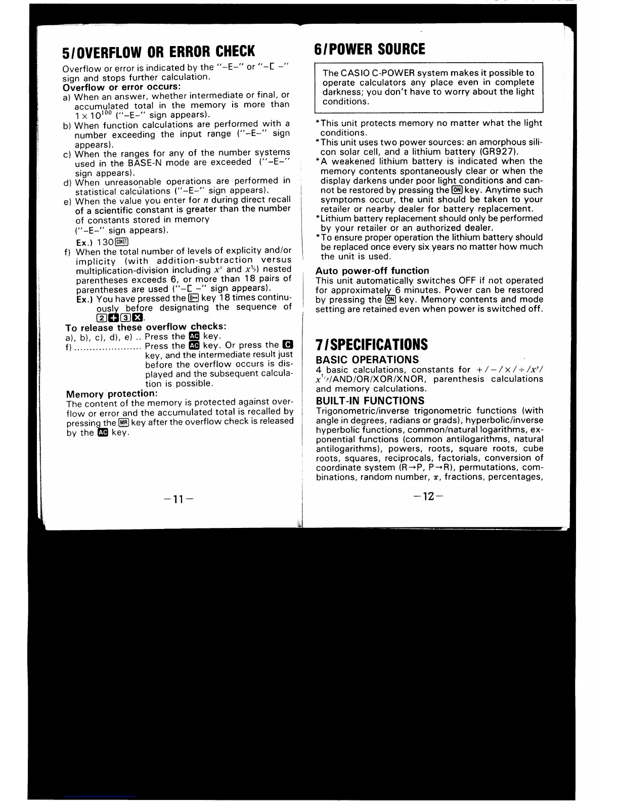 Page #6 background image