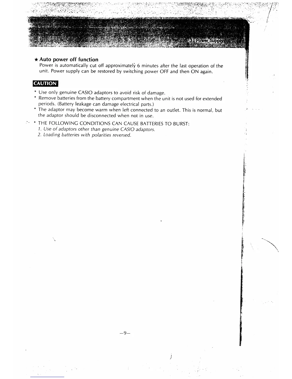 Page #7 background image