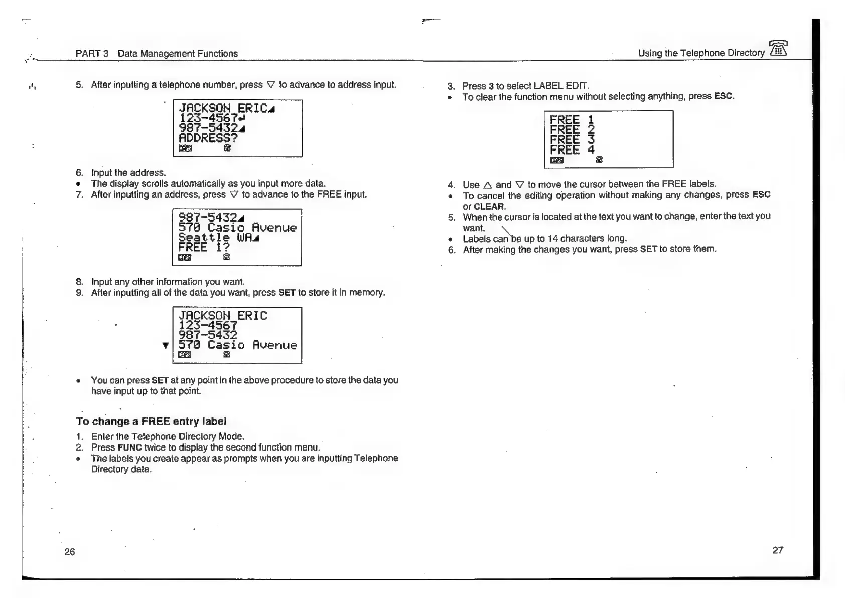 Page #15 background image