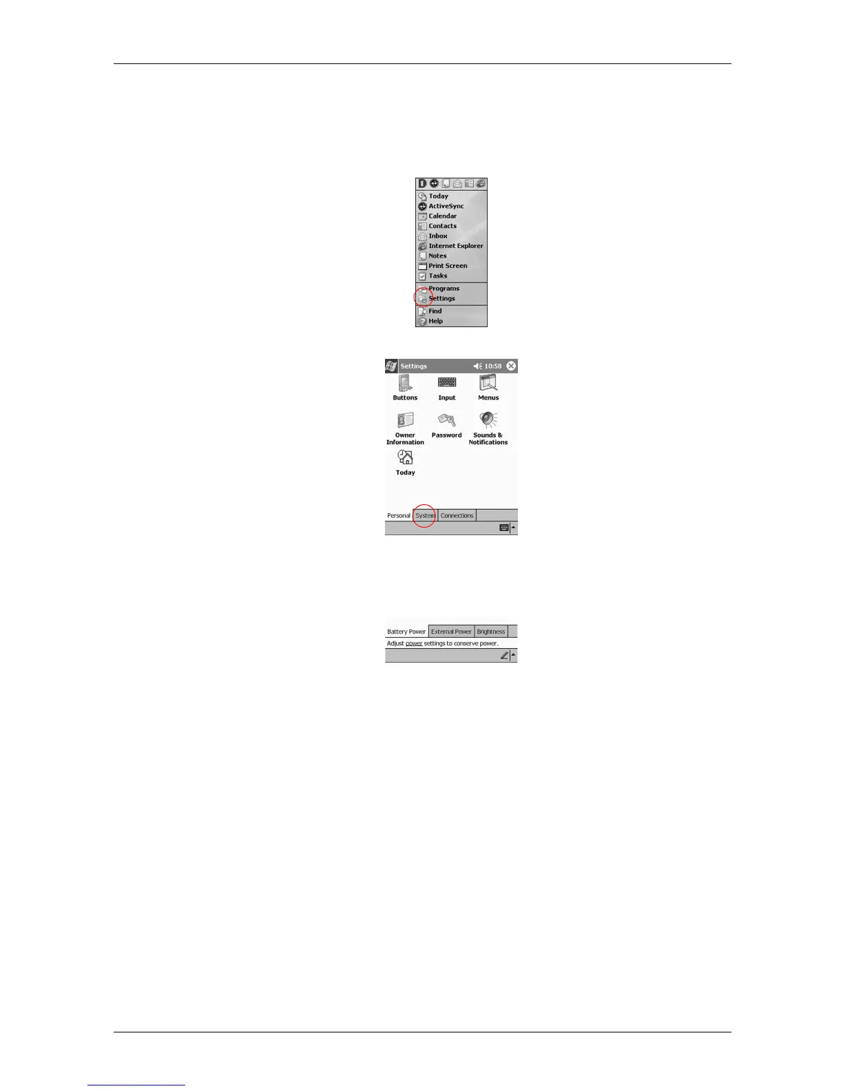 Page #10 background image
