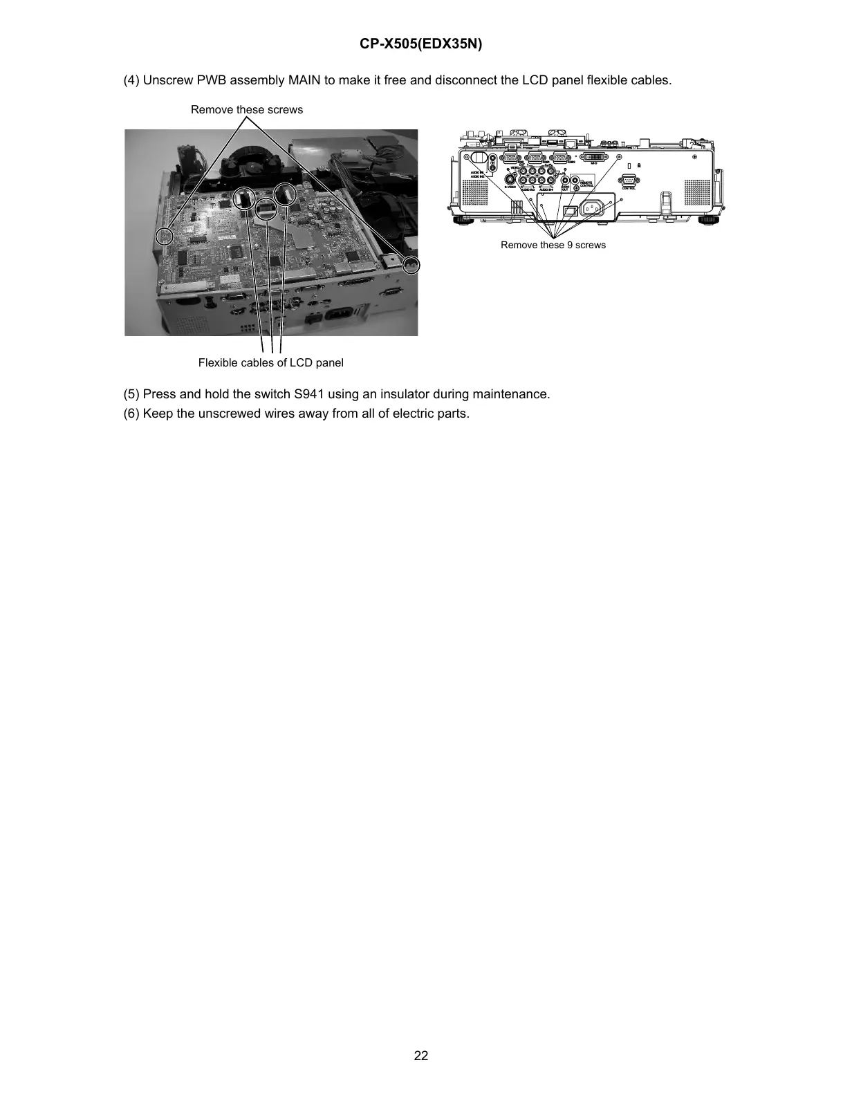 Page #22 background image
