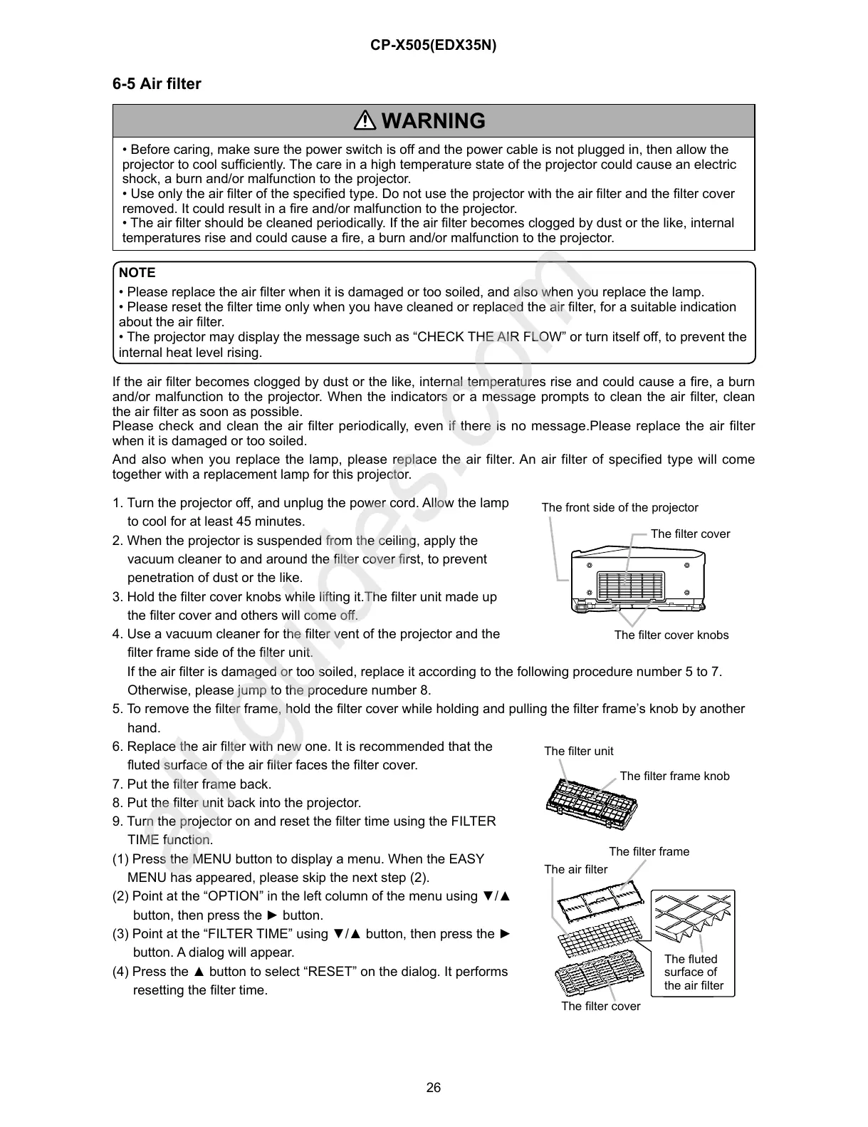 Page #26 background image