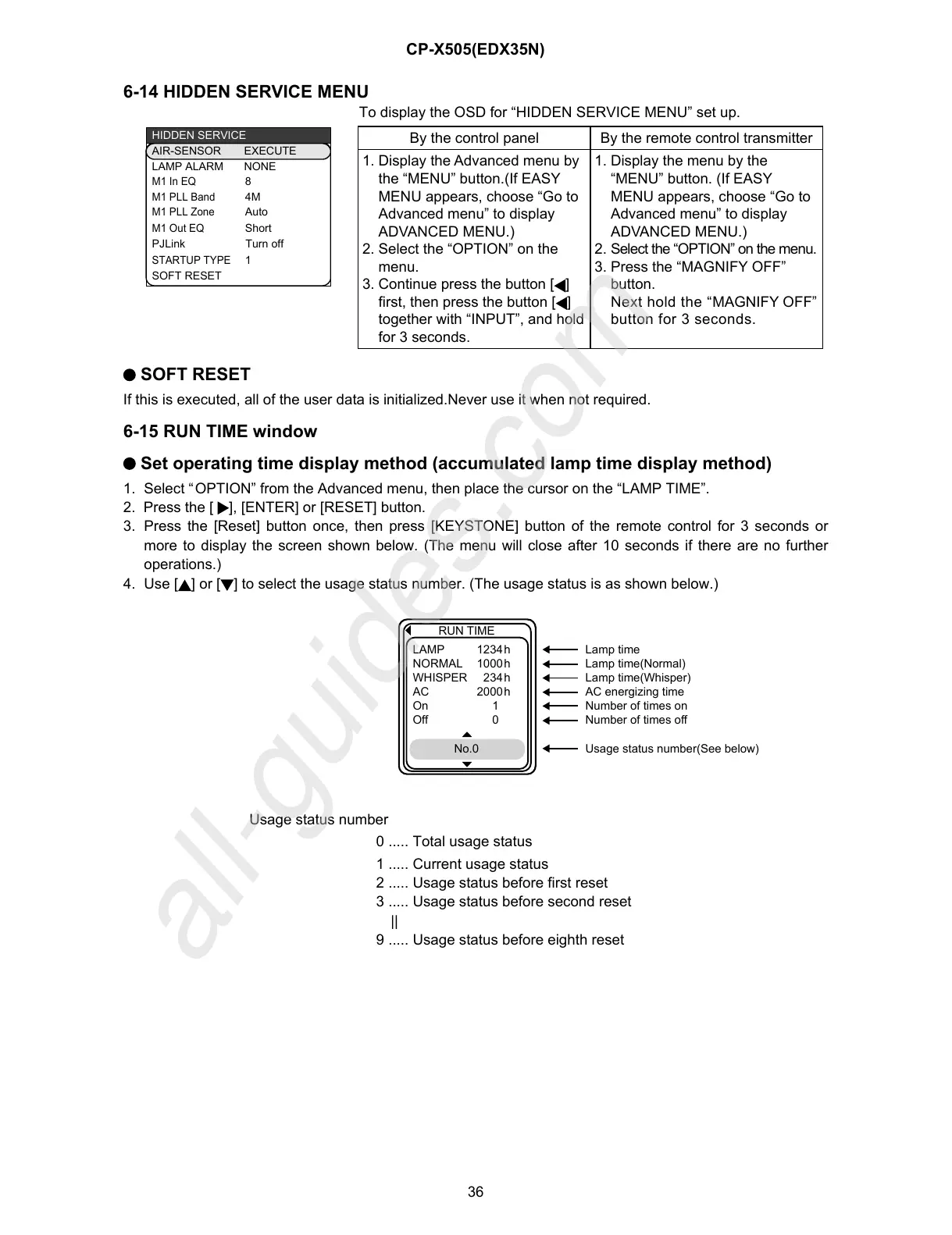 Page #36 background image