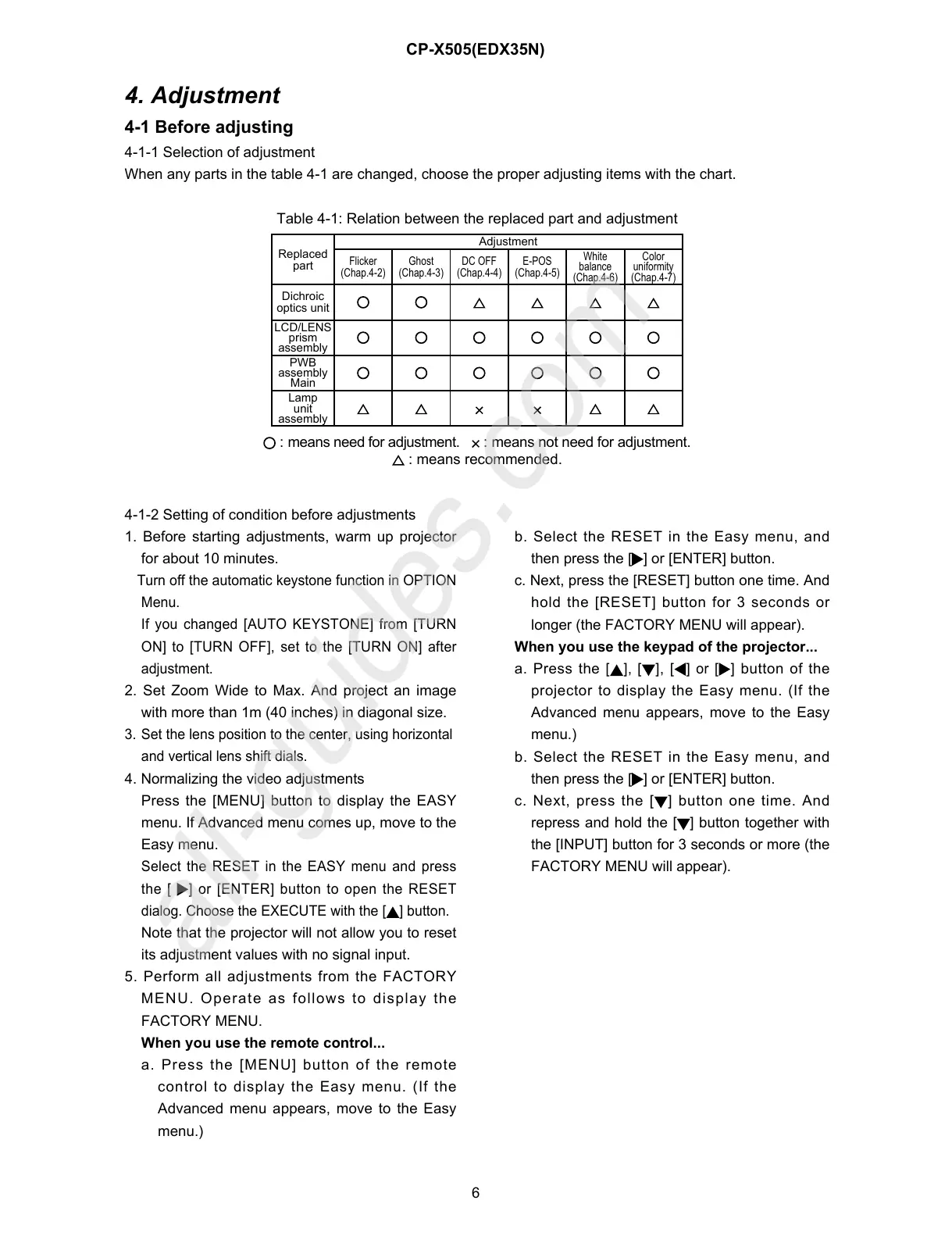 Page #6 background image