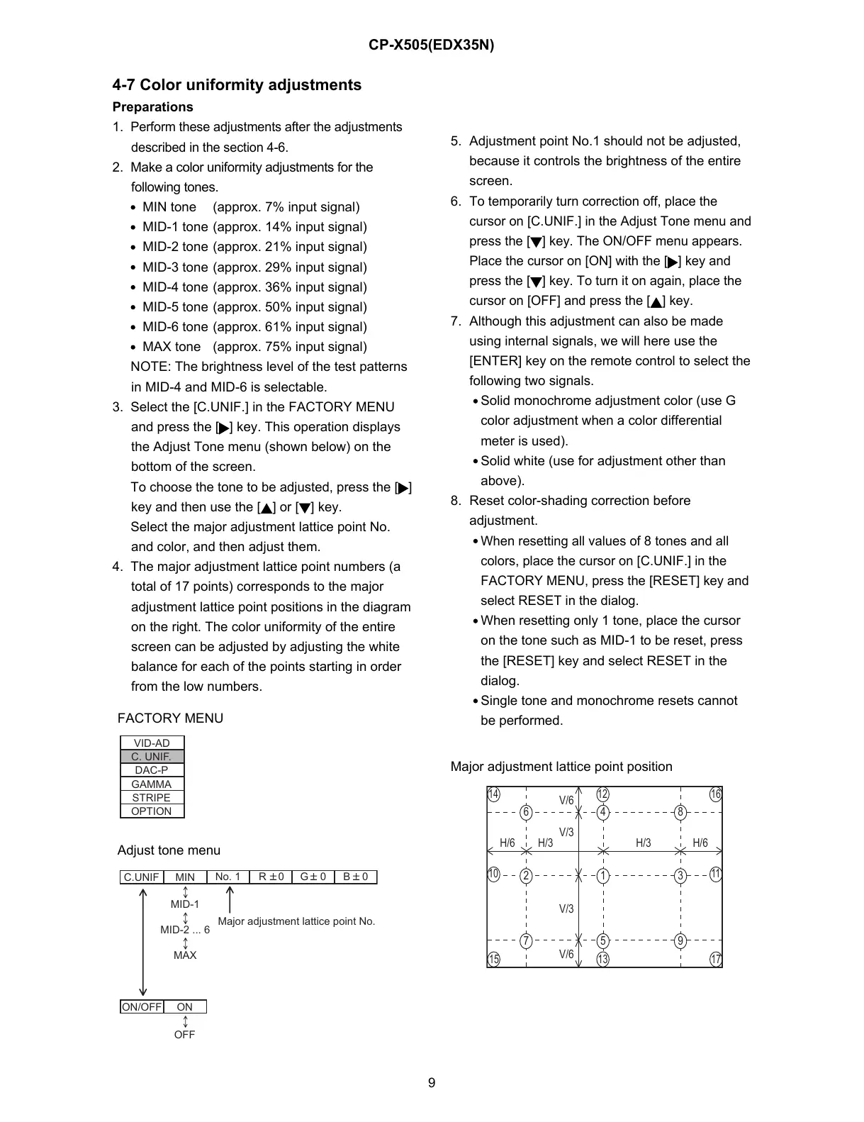Page #9 background image