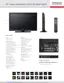 Preview: Specifications