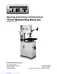 Preview: Operating Instructions And Parts Manual