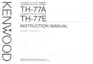 Preview: Instruction Manual