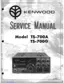 Preview: Service Manual