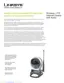 Preview: Product Sheet
