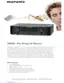 Preview: Specification