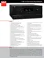 Preview: Specification Sheet