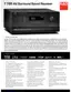 Preview: Specifications