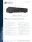 Preview: Specification Sheet