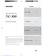 Preview: Instruction Manual