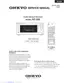 Preview: Service Manual
