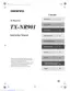 Preview: Instruction Manual