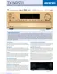 Preview: Specification Sheet